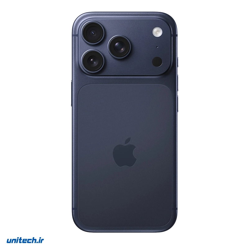 گوشیموبایلاپلمدلiPhone17ProMaxZAAظرفیت512گیگابایترم12گیگابایتNotActive (4)